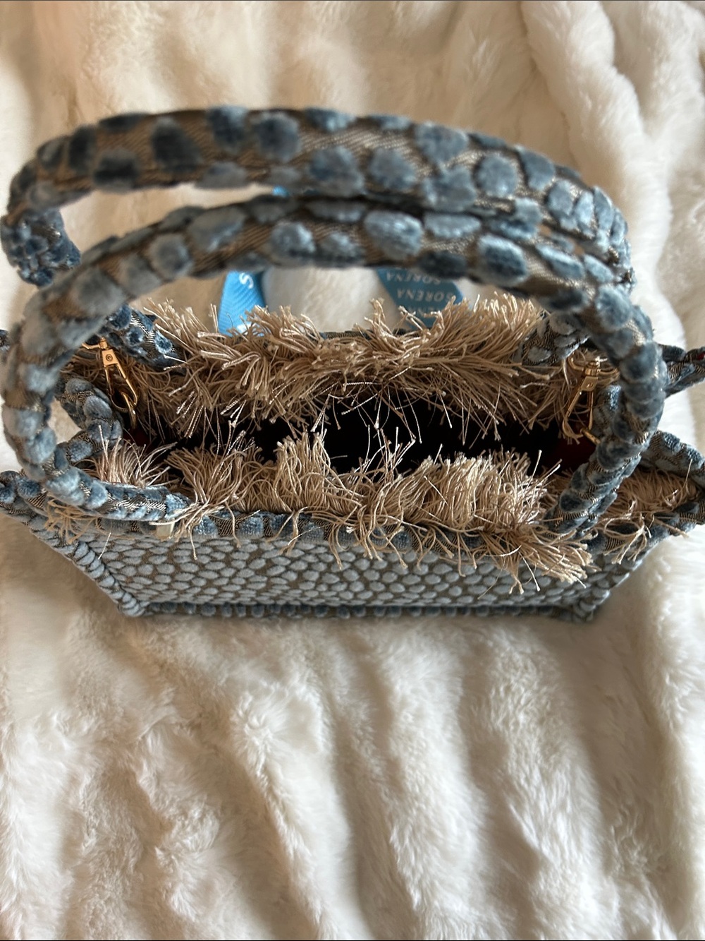 Sorena (Greece) Tote Bag - Picture 4 of 14